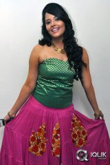 Anasuya at Idega Aasa Paddav Audio Launch